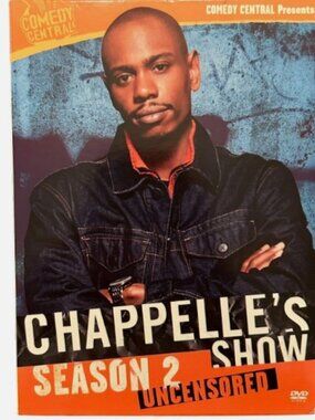 CHAPPELLE'S SHOW SEASON 2 UNCENSORED